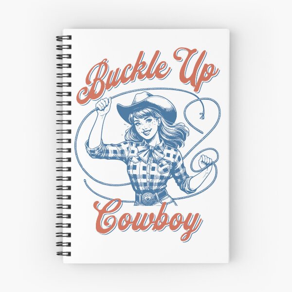 Item preview, Buckle Up Cowboy designed and sold by P8Designs.