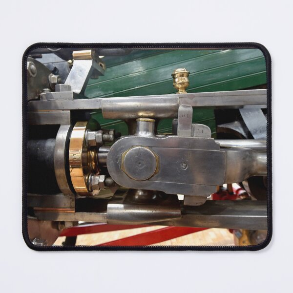 Item preview, Piston and connecting rods of steam engine Firequeen designed and sold by Random Railways.