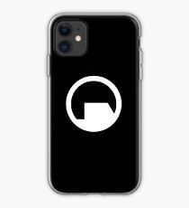 Vinilo o funda para iPhone Instalación de investigación de Black Mesa