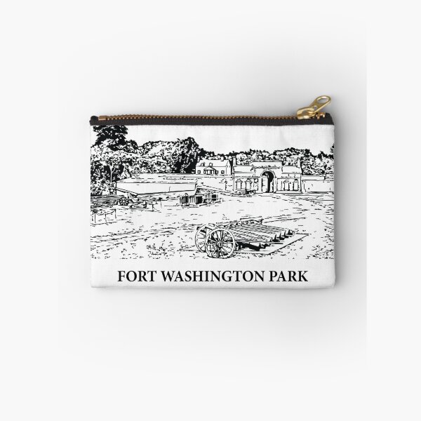 Item preview, Fort Washington Park designed and sold by Lakeric Cityscapes.