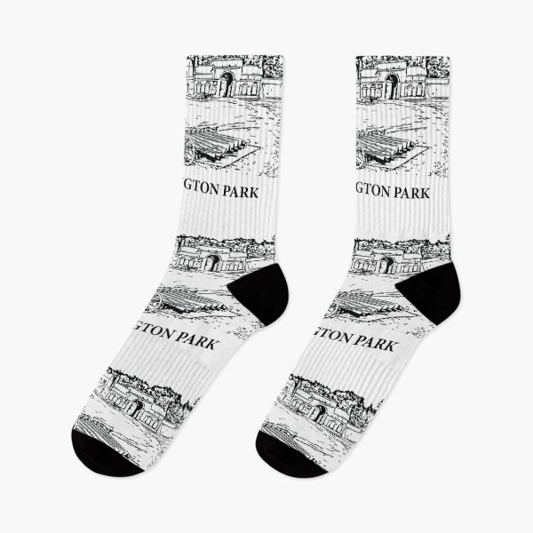 Item preview, Fort Washington Park designed and sold by Lakeric Cityscapes.