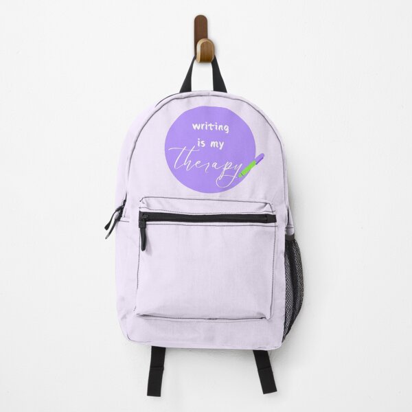 Item preview, Writing is My Therapy designed and sold by BerryCraft.