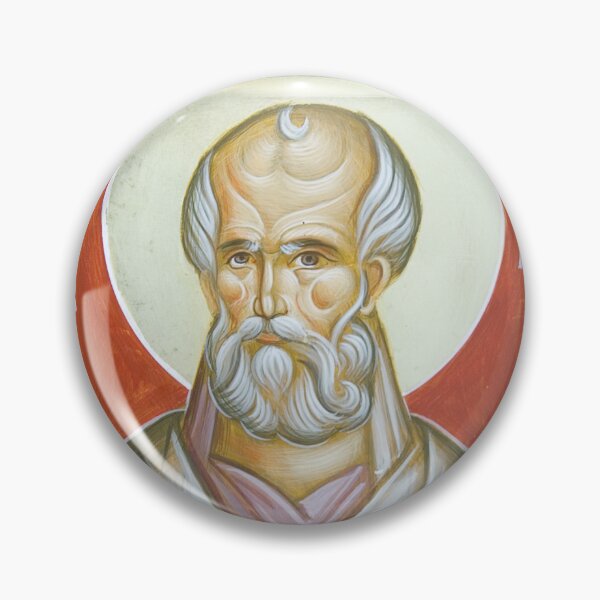 Item preview, St Nicholas of Myra designed and sold by ikonographics.