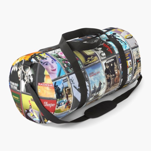 Item preview, The Best of Britpop - Vintage Cassette Album Cover Art designed and sold by Mr Mustard Prints.