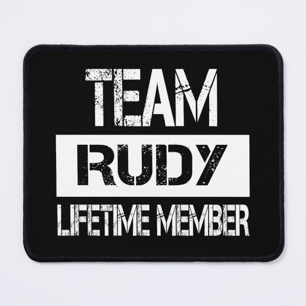 Item preview, Rudy Name Rudy Lifetime member designed and sold by Opera-Dan.