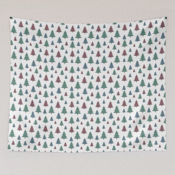Item preview, Pine Trees designed and sold by ANZI-Shop.