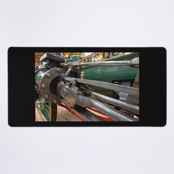 Item preview, Piston and connecting rods of steam engine Firequeen designed and sold by Random Railways.