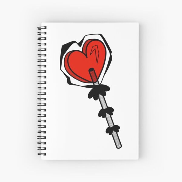 Item preview, Heart lollypop designed and sold by medaveono.