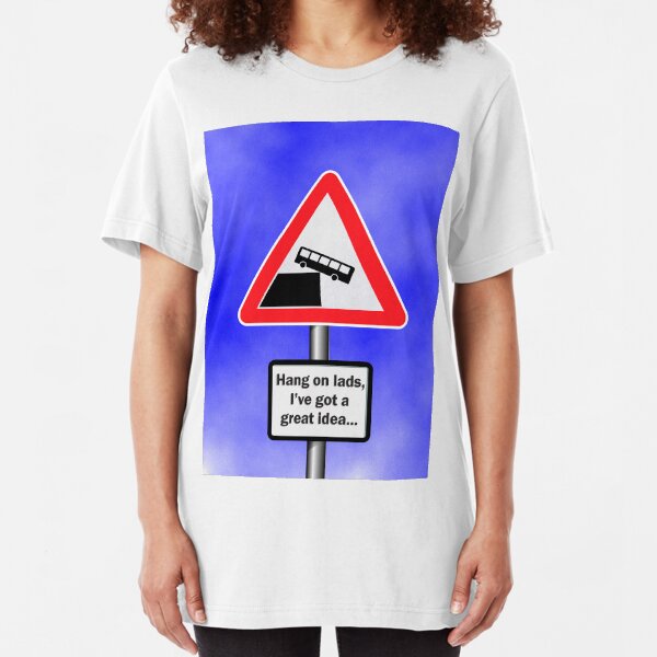 Great Idea Slim Fit T-Shirt