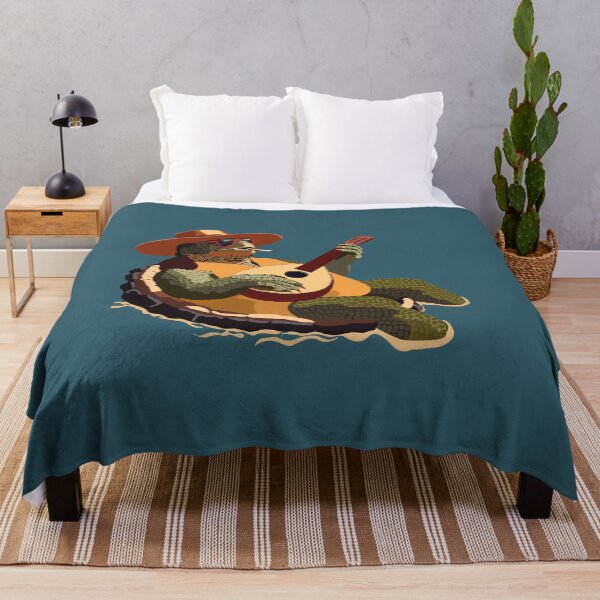 Item preview, Folating Turtle Man with "Lute" designed and sold by KlakkDrawsStuff.