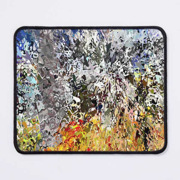 Item preview, Colorful Modern Abstract Art, Original Print designed and sold by dwjart.