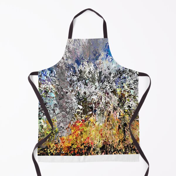 Item preview, Colorful Modern Abstract Art, Original Print designed and sold by dwjart.