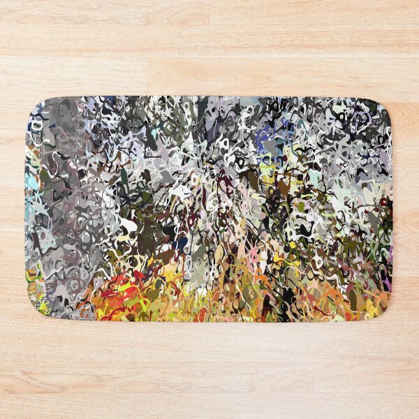 Item preview, Colorful Modern Abstract Art, Original Print designed and sold by dwjart.