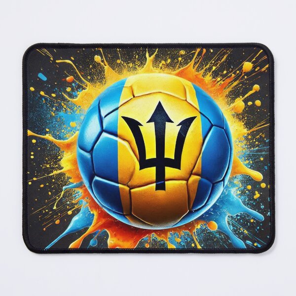 Item preview, Barbados Football designed and sold by RaF71PrO.