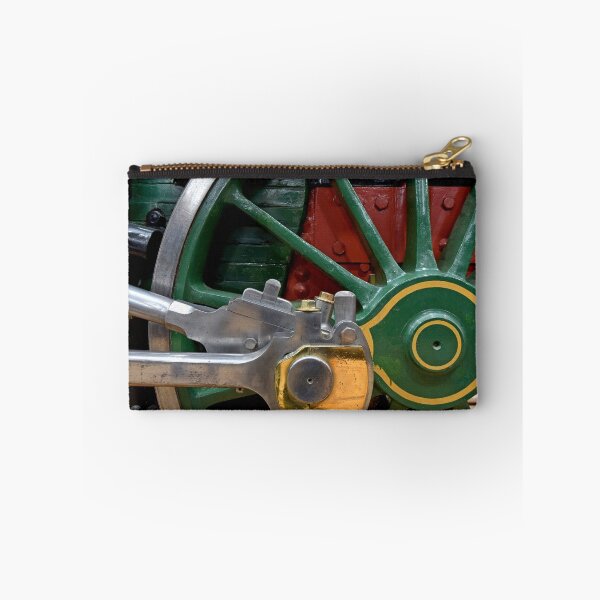 Item preview, Wheel and connecting rods of steam engine Firequeen designed and sold by Random Railways.