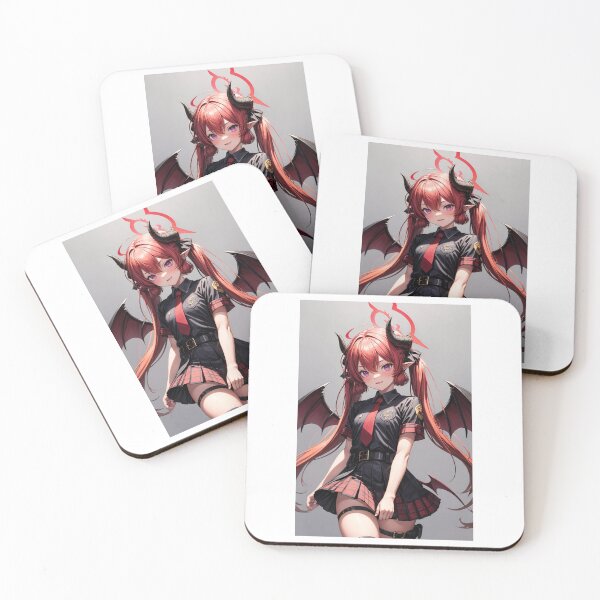 Item preview, Akashi Junko #3 - Blue Archive Fanart designed and sold by iloveanimechibi.