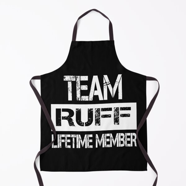 Item preview, Ruff Name Ruff Lifetime member designed and sold by Opera-Dan.