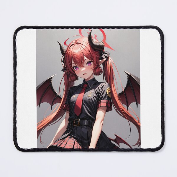 Item preview, Akashi Junko #3 - Blue Archive Fanart designed and sold by iloveanimechibi.