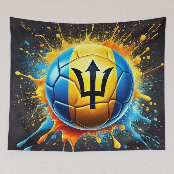 Item preview, Barbados Football designed and sold by RaF71PrO.