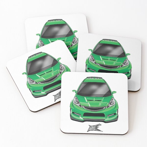 Item preview, fit jazz green  designed and sold by NaquashM.