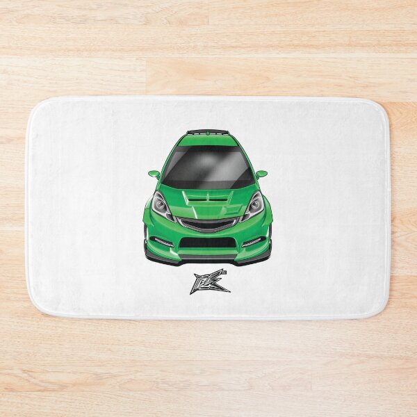 Item preview, fit jazz green  designed and sold by NaquashM.