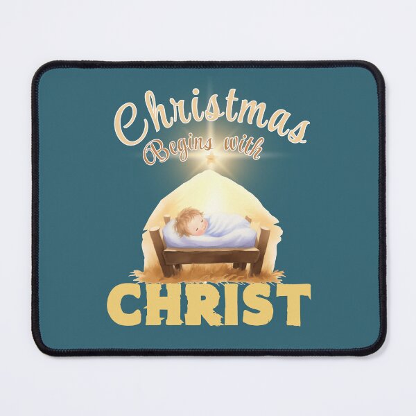 Item preview, Copy of Christmas begins with Christ designed and sold by LovesLuLu.