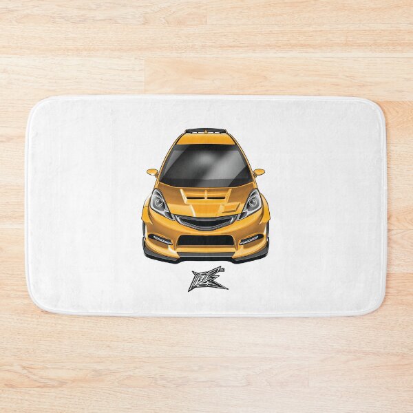 Item preview, fit jazz yellow  designed and sold by NaquashM.