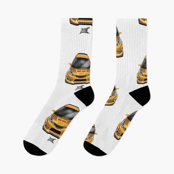 Item preview, fit jazz yellow  designed and sold by NaquashM.