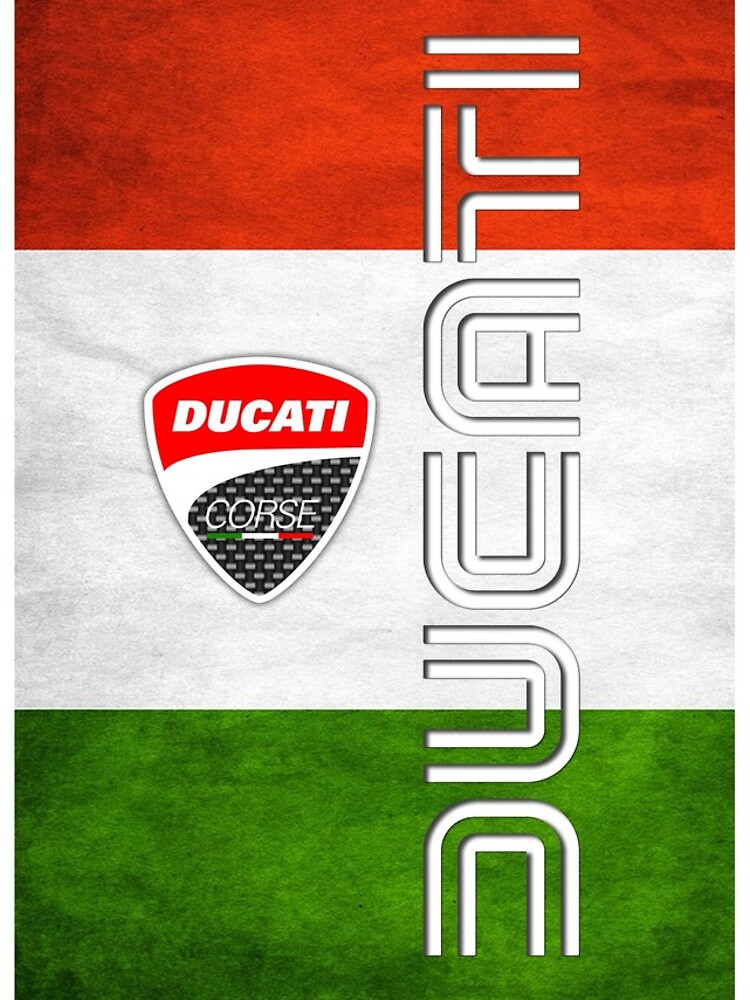 Ducati Corse Logo Phone Cases for Sale | Redbubble
