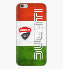 ducati Italy Flag iPhone Case
