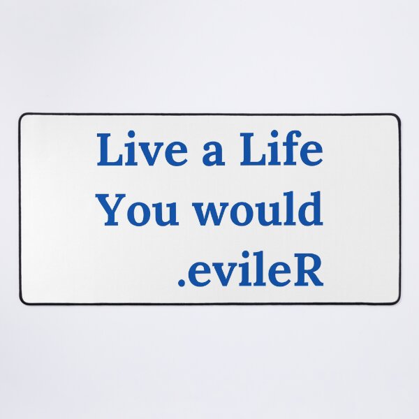 Item preview, Live a life you would relive. designed and sold by DesignDazzles.