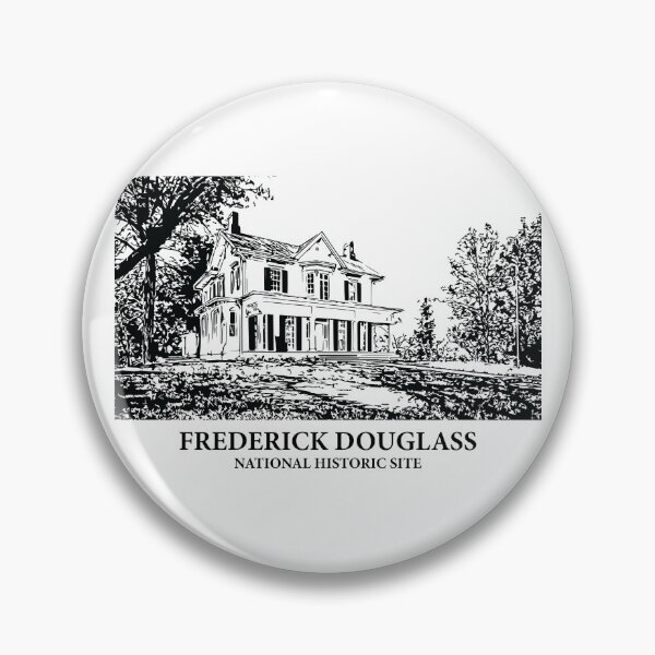 Artikelvorschau, Nationale historische Stätte Frederick Douglass entworfen und verkauft von Lakeric.