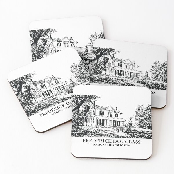 Item preview, Frederick Douglass National Historic Site designed and sold by Lakeric Cityscapes.