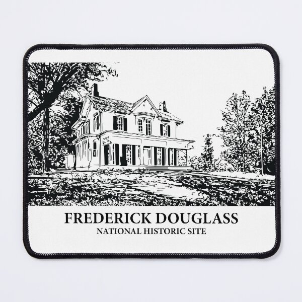 Item preview, Frederick Douglass National Historic Site designed and sold by Lakeric Cityscapes.