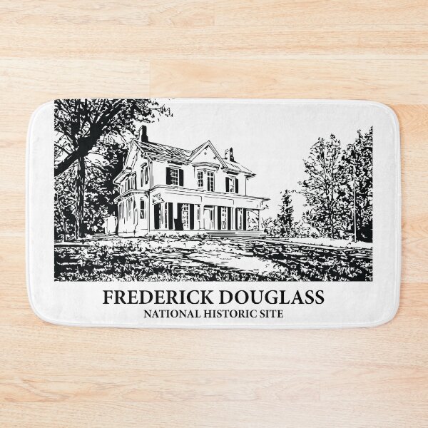Item preview, Frederick Douglass National Historic Site designed and sold by Lakeric Cityscapes.