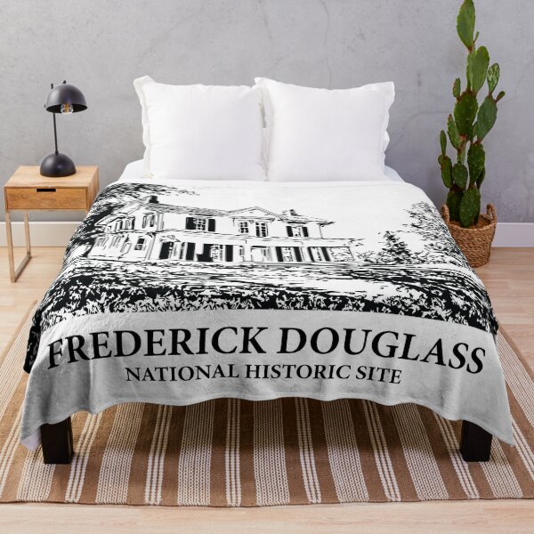 Item preview, Frederick Douglass National Historic Site designed and sold by Lakeric Cityscapes.