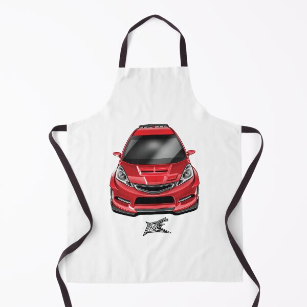 Item preview, fit jazz red designed and sold by NaquashM.