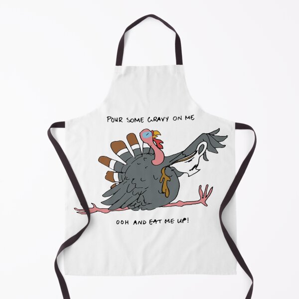 Item preview, Pour Some Gravy On Me designed and sold by LittleCatten.