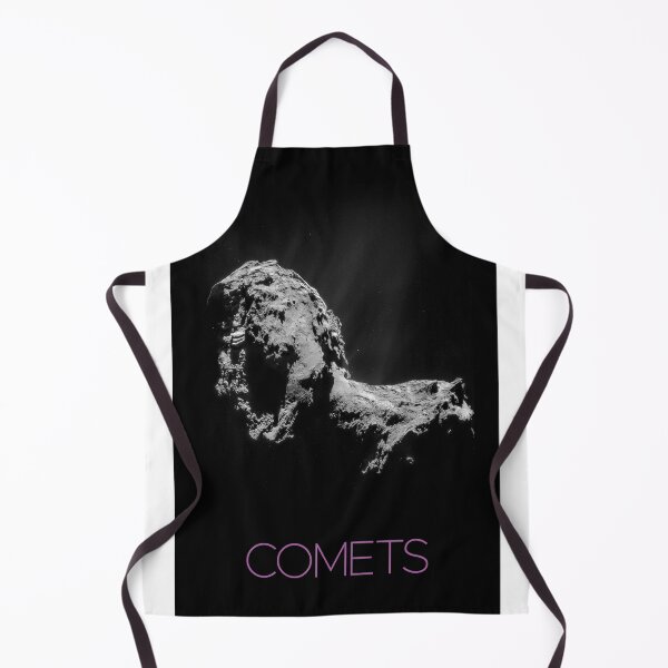 Item preview, STK205463S-Solar system poster of comets. designed and sold by StocktrekImages.