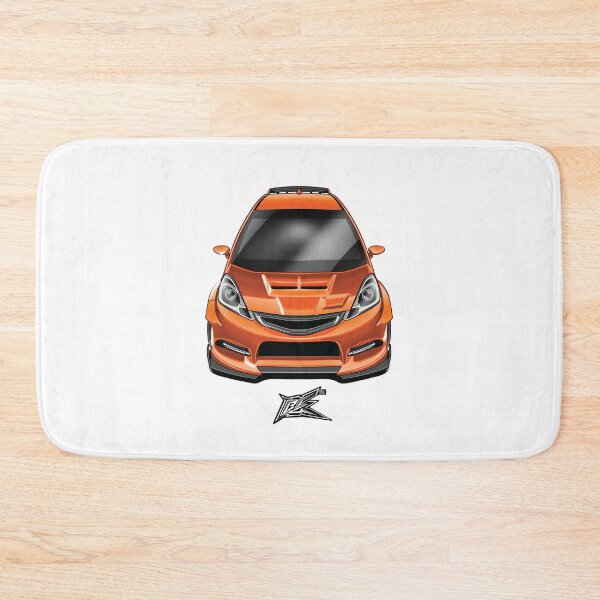 Item preview, fit jazz orange  designed and sold by NaquashM.