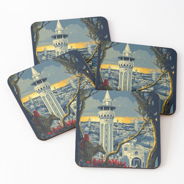 Item preview, At the Gates of Marseille designed and sold by FleurFrench.