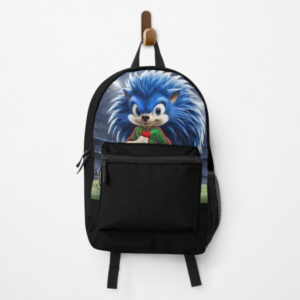 Item preview, Hedgehog football player designed and sold by Dimisbarbarian.