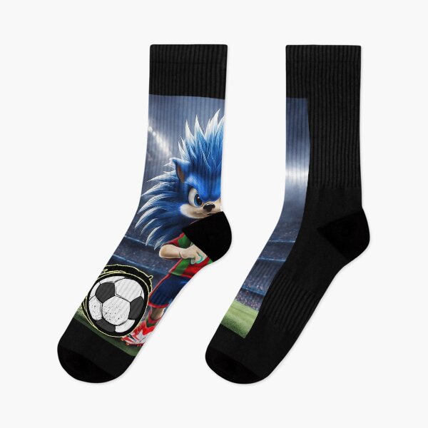 Item preview, Hedgehog football player designed and sold by Dimisbarbarian.