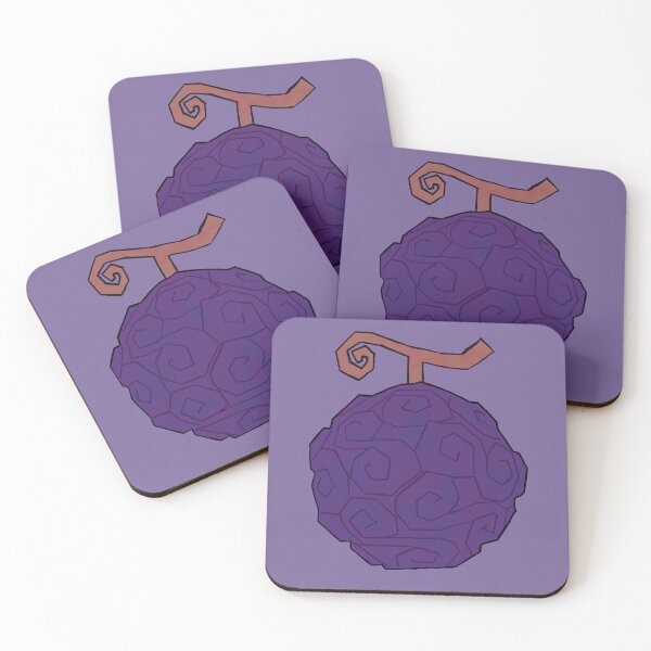 Item preview, Gum Gum Demon Fruit designed and sold by LeahNicoler.