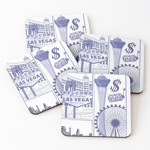 Item preview, Las Vegas designed and sold by VibeeCollective.