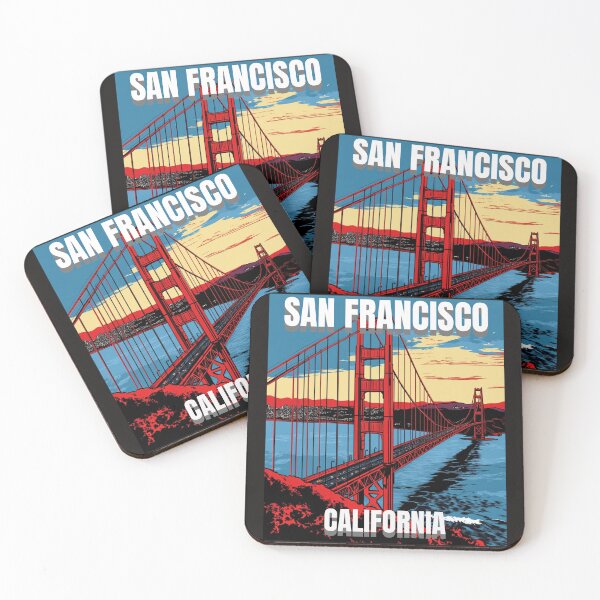 Item preview, SAN FRANCISCO designed and sold by randynash.
