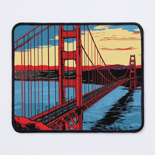 Item preview, SAN FRANCISCO designed and sold by randynash.