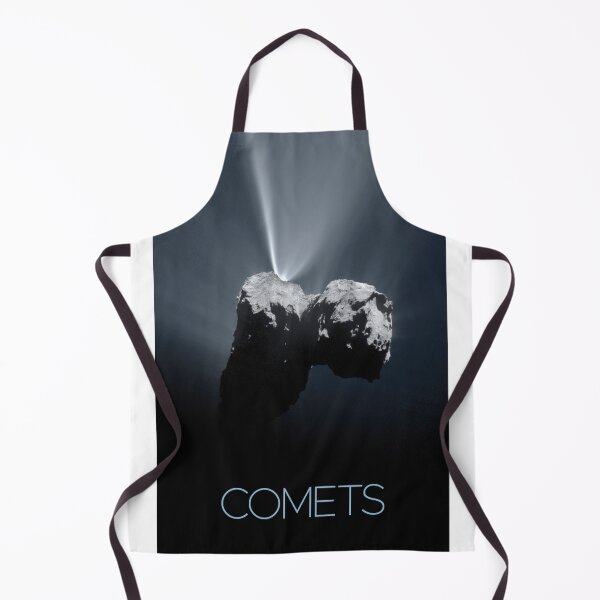 Item preview, STK205464S-Solar system poster of comets. designed and sold by StocktrekImages.