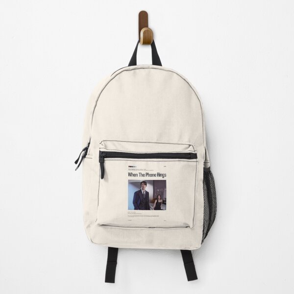Item preview, When The Phone Rings, Kdrama (2024) designed and sold by PinkandP.