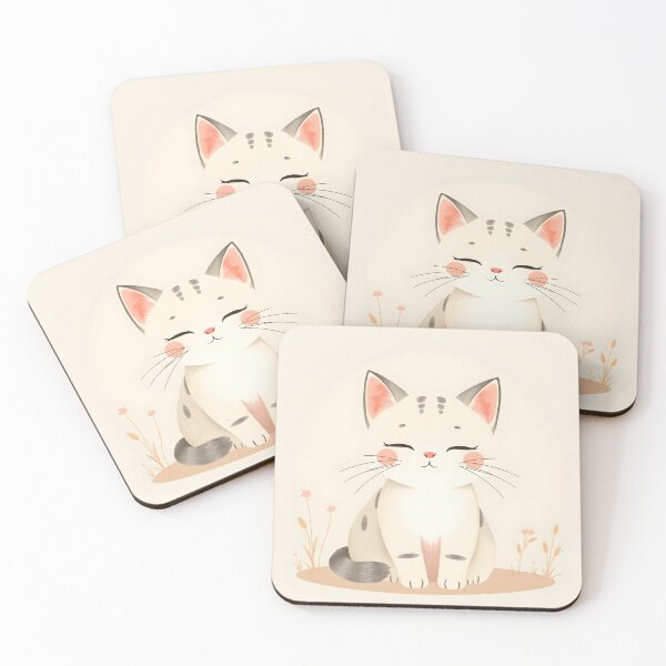 Item preview, The cat from candy street designed and sold by ReverieTown.